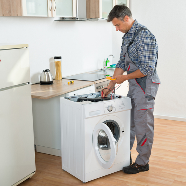 can you provide recommendations for reputable washer brands that typically have fewer repair issues in Windsor VT